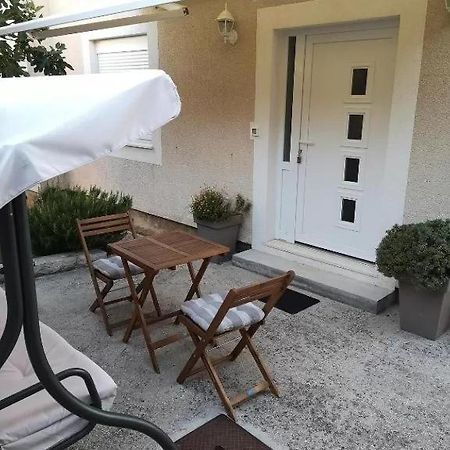 Apartment Maria Zadar Exterior foto
