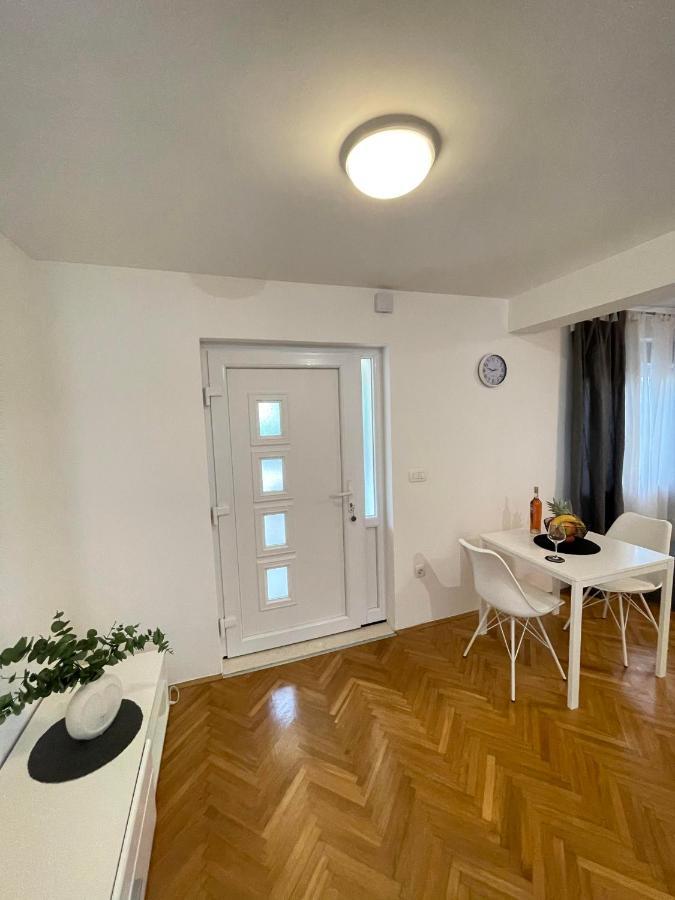 Apartment Maria Zadar Exterior foto
