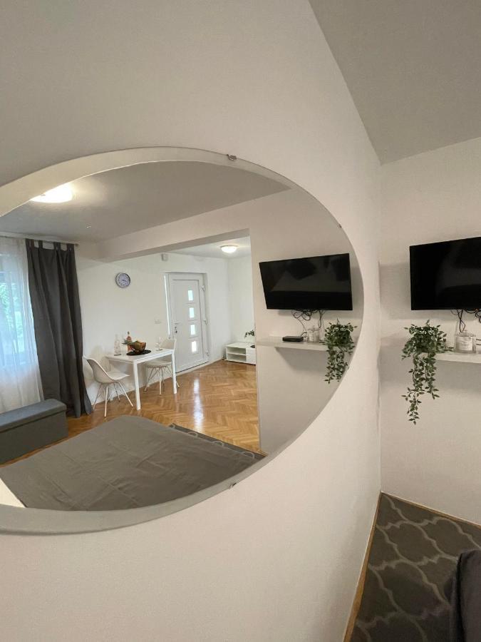 Apartment Maria Zadar Exterior foto