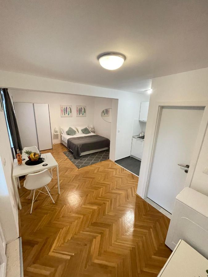 Apartment Maria Zadar Exterior foto