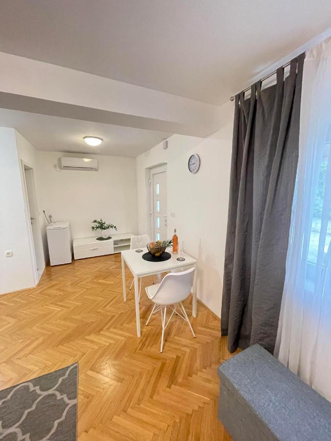 Apartment Maria Zadar Exterior foto