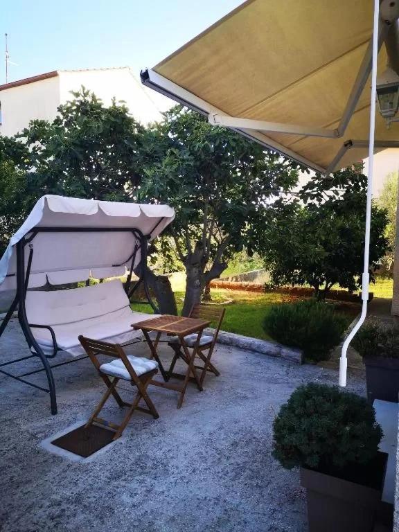 Apartment Maria Zadar Exterior foto